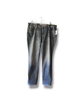 Old Navy The Boyfriend Straight Leg Jeans